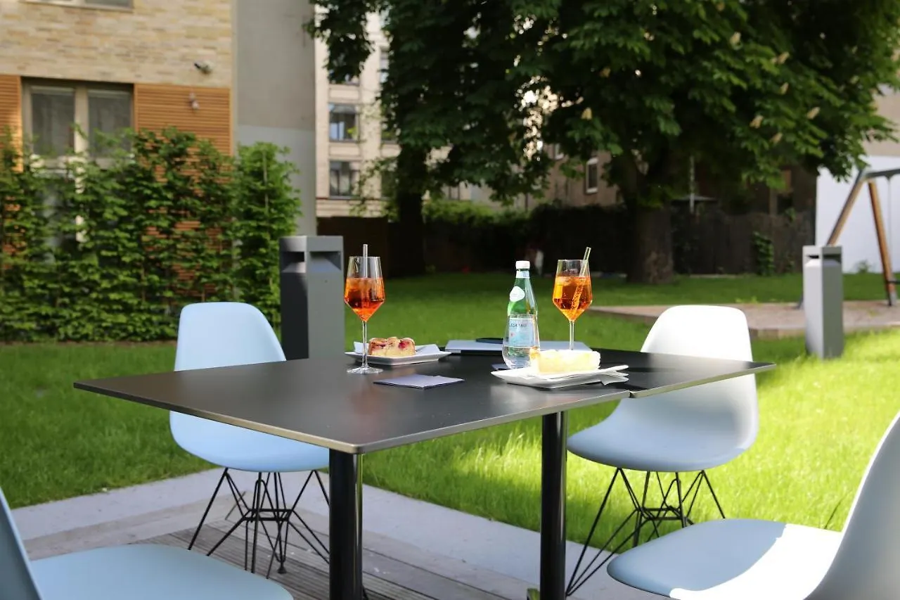Aletto Hotel Potsdamer Platz Berlin Allemagne