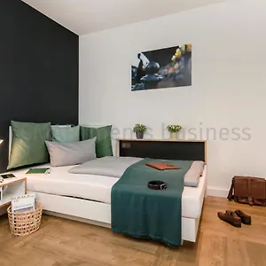 아파트호텔 Smartments Business Prenzlauer Berg