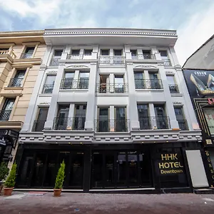 Hhk Downtown 4* Istanbul