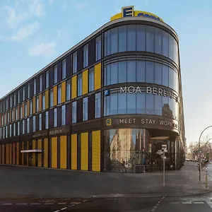 Hotel Mercure Moa, Berlin