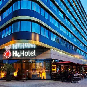 Отель H4 Alexanderplatz