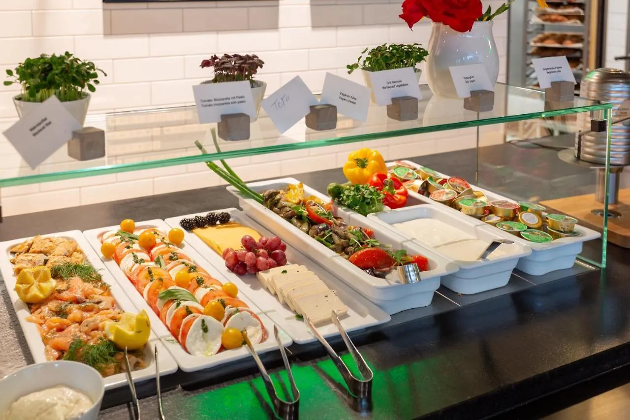 Aletto Hotel Potsdamer Platz Berlin 3*,
