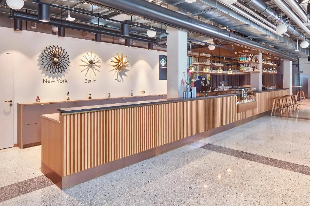 Aletto Hotel Potsdamer Platz Berlin