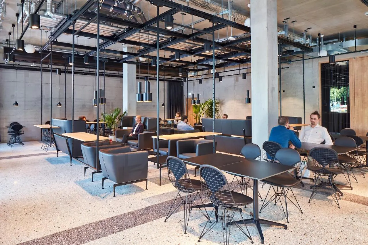 ***  Aletto Hotel Potsdamer Platz Berlin Germany