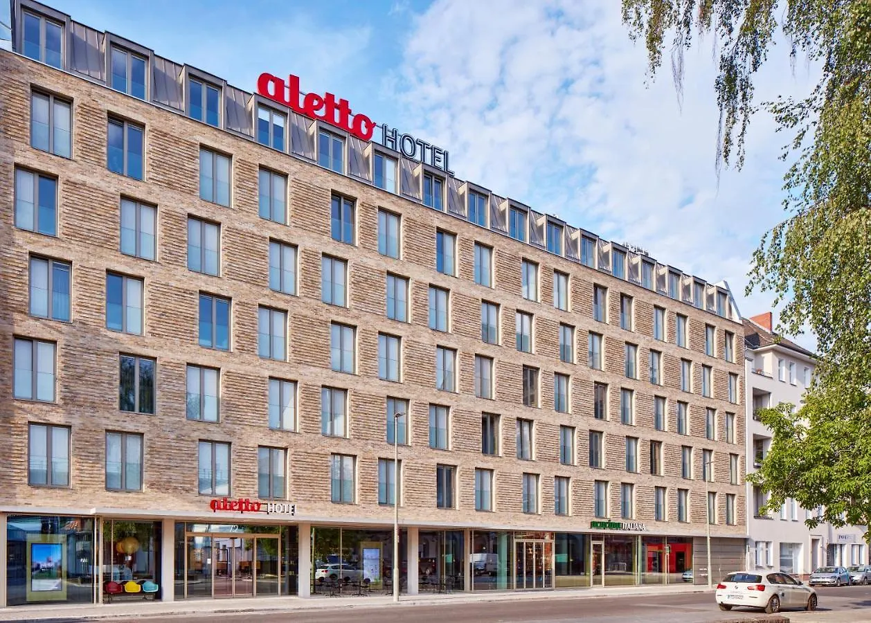 Aletto Hotel Potsdamer Platz Berlin