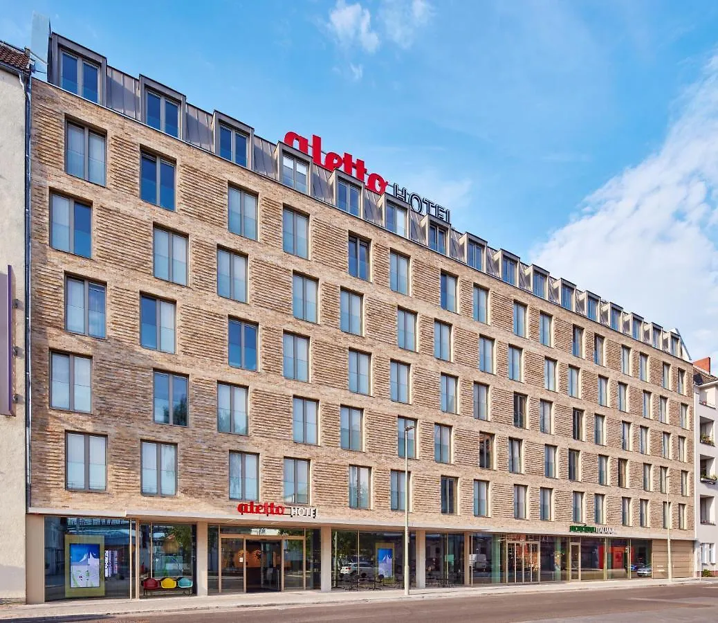 Aletto Hotel Potsdamer Platz Berlin