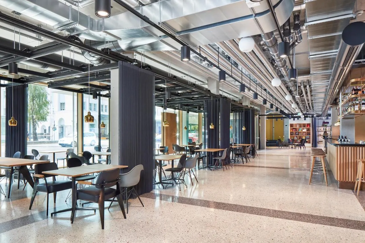 Aletto Hotel Potsdamer Platz Berlin