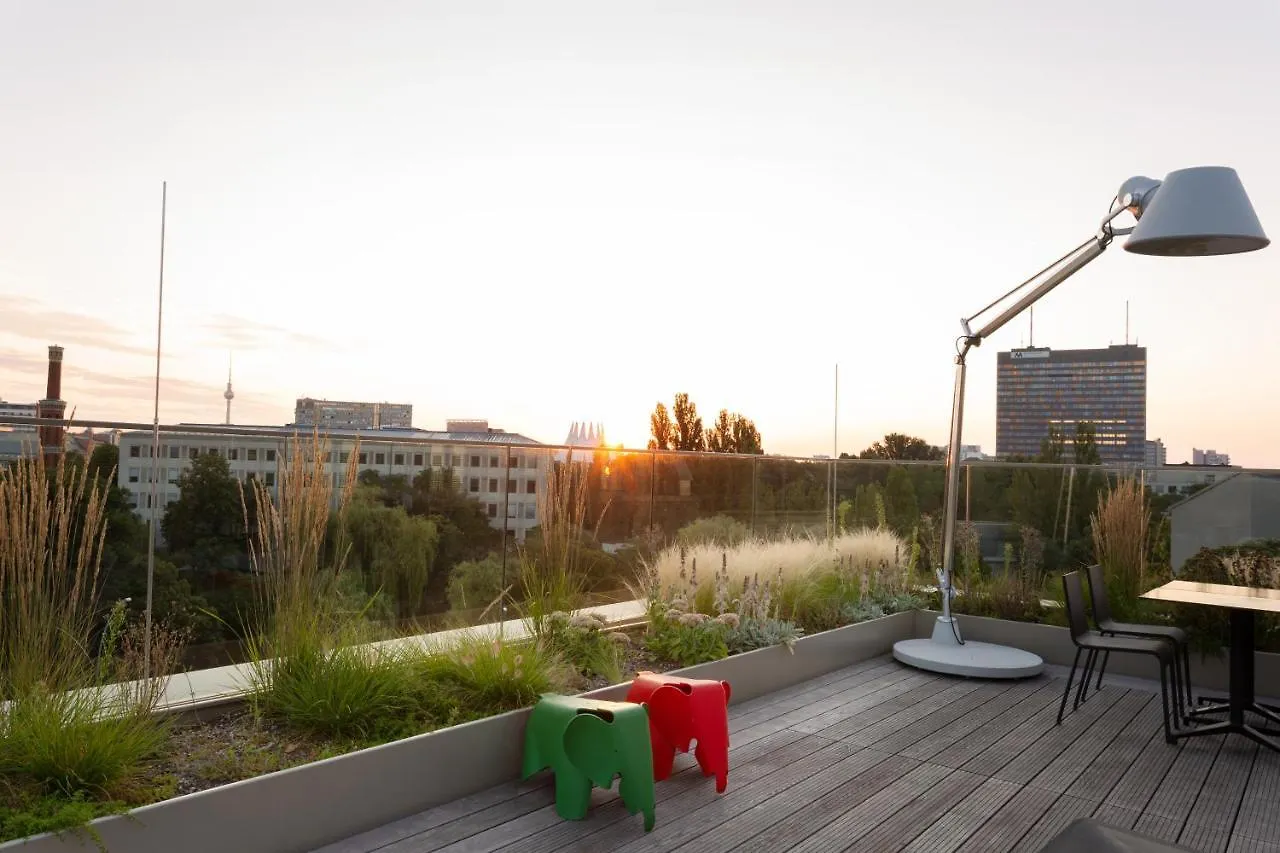 Aletto Hotel Potsdamer Platz Berlin 3*,  Germany
