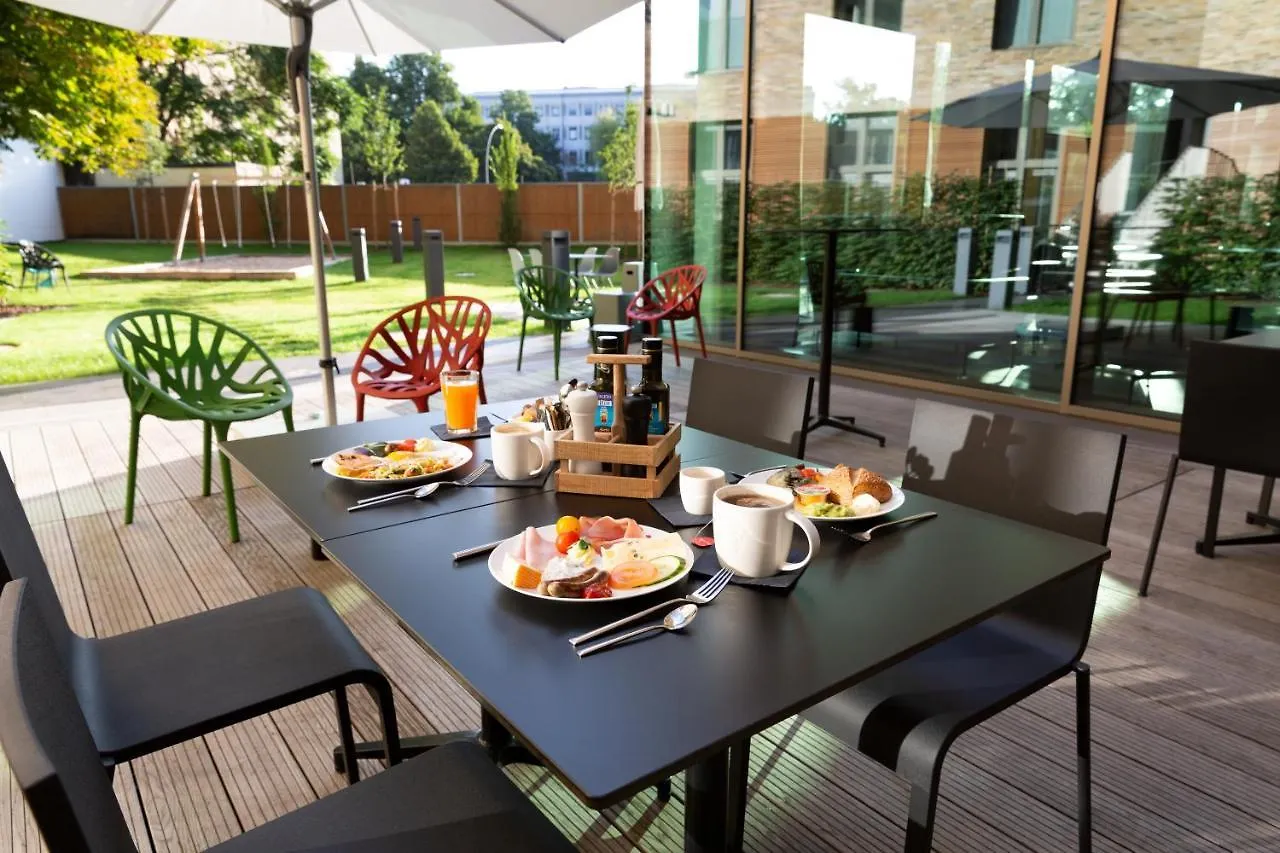 Aletto Hotel Potsdamer Platz Berlin 3*,