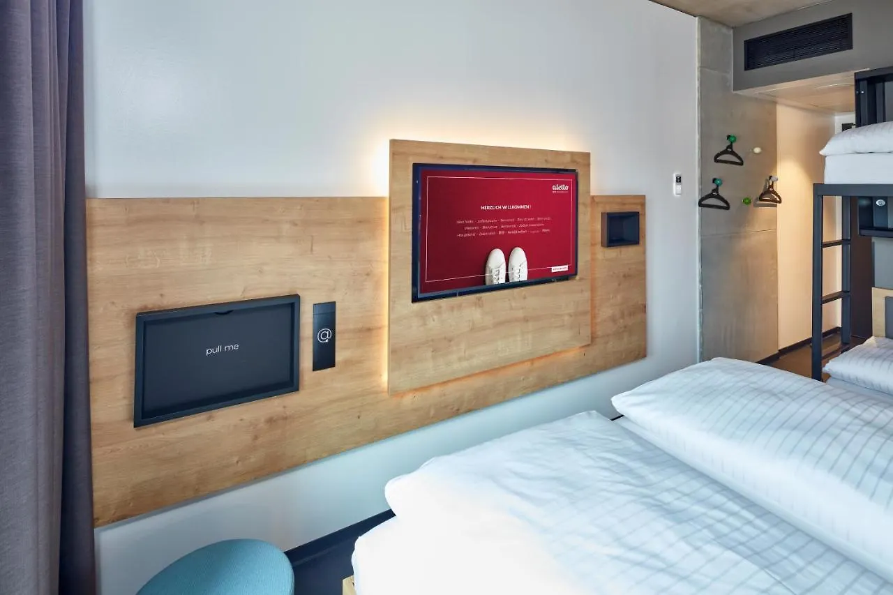 Aletto Hotel Potsdamer Platz Berlin